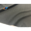 Jacquard Dots Polyester Linings Adhesive Black Abaya Fabric
